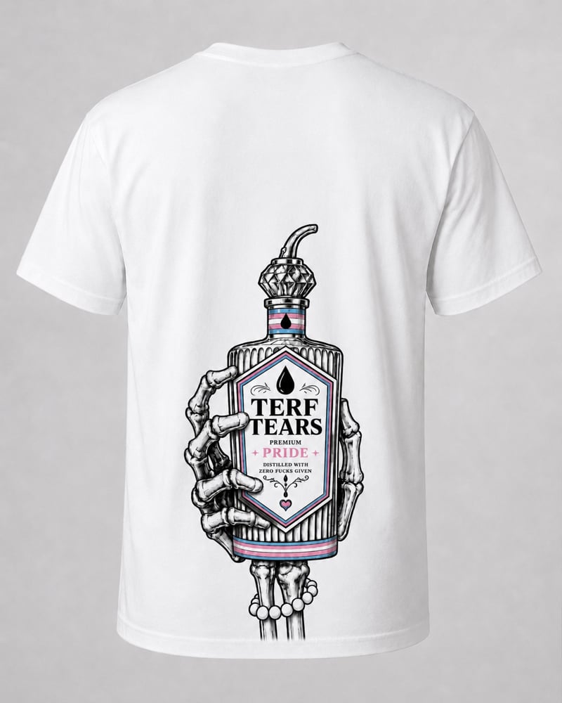 Image of Trans Pride T-shirt 2026