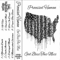 Image 2 of Processed Human - God Bless This Mess EP