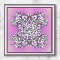 Image 1 of Hocus Crocus Scarf