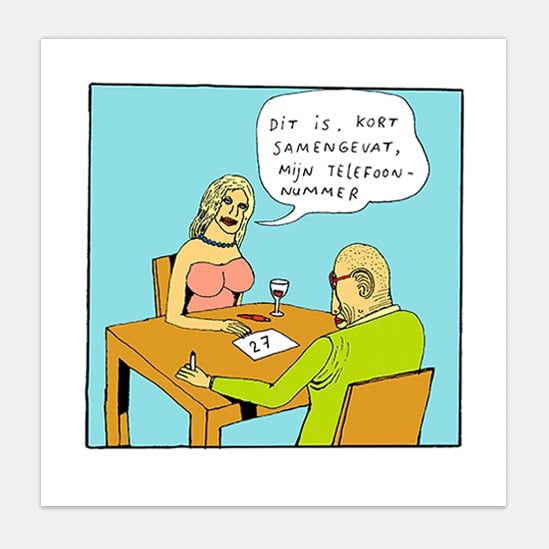 【Signed】🇳🇱 Dit is, kort... 🇬🇧 This, in a ...