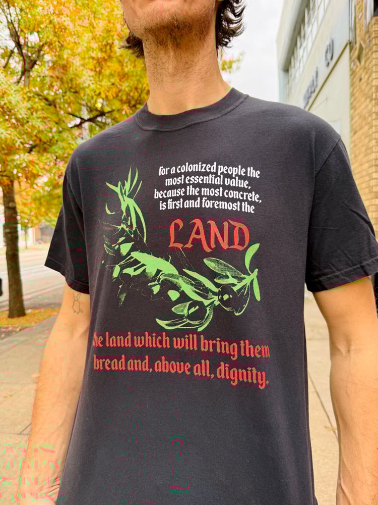 LAND TEE  Image 4