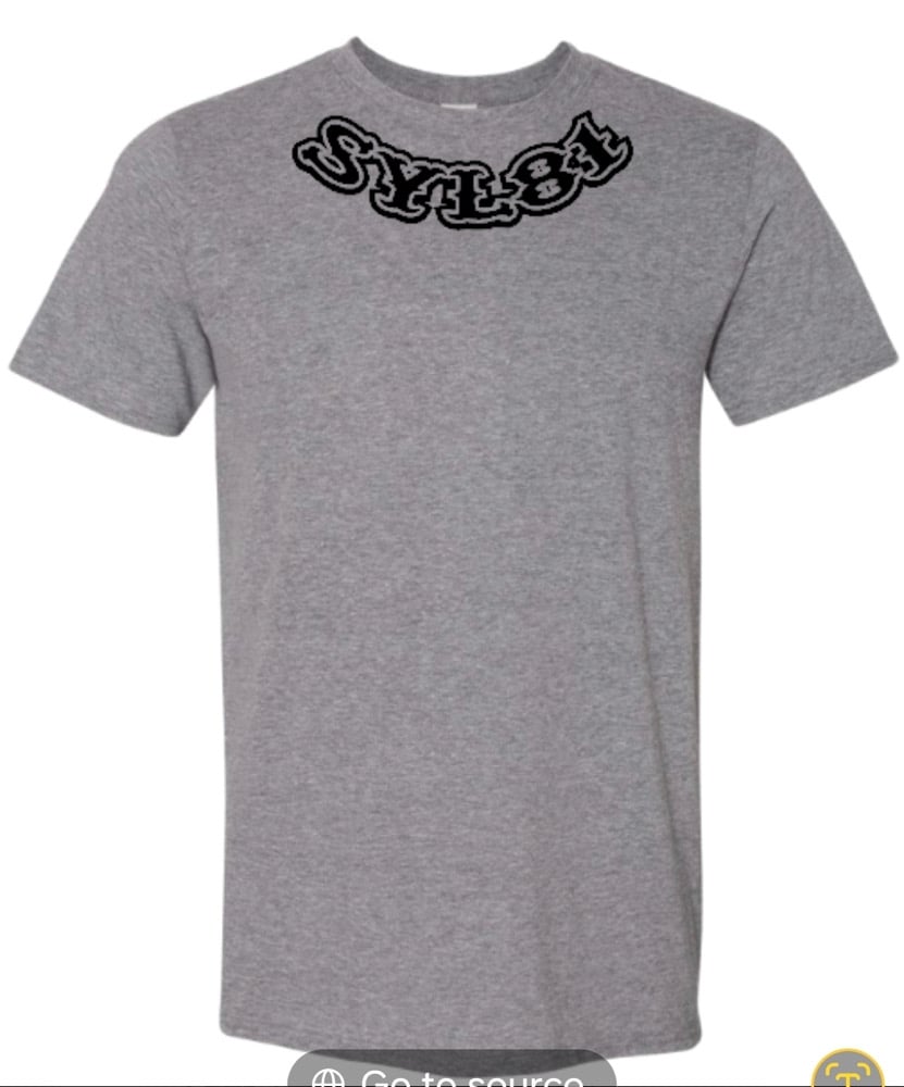 Grey Syl 81 shirt 
