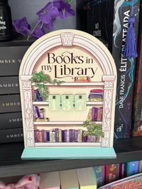 Image 3 of Contador Libros Biblioteca