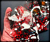Image 4 of CreepCoffin Coasters (Set of 4)