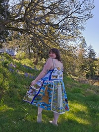 Image 2 of Lakeland Tea Towel Dress