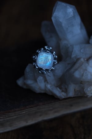 Image of MINYADES III { OOAK }