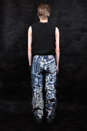 Image of MASSTAK - 137 Popoff Kitchen Jeans