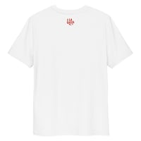 Image 2 of La Gazza X JDJ Cosmic Chaos organic cotton t-shirt