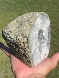 Image 4 of Agate Geode | Brazil #2961 copy