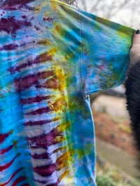 Image 6 of XL MILF Man I Love Frogs Tie Dye Shirt 4