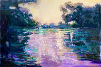 Image 3 of Siene River Giverny 2022 