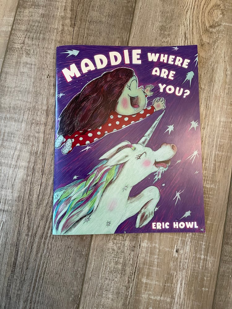 Image of Maddie Where Are You?