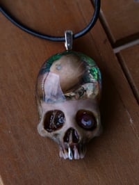Image 2 of Life and Death pendant