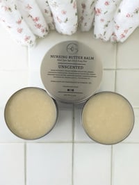 Image 5 of Nursing Butter Balm/Natural/Vegan/Nursing Moms