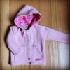 Kids Coat - Pink