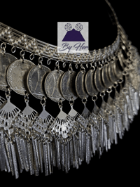 Image 5 of Mi Nkauj Zaag Necklace