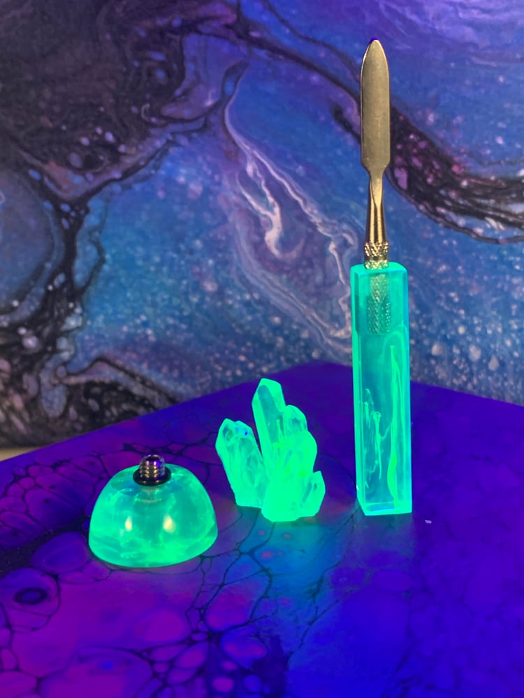 Image of Custom Resin Tool