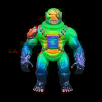 Image 4 of General Enos 5” Collaboration.  Edition of 3