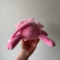 Image 6 of Steven Universe Pink Lion Plushie - Made To Order