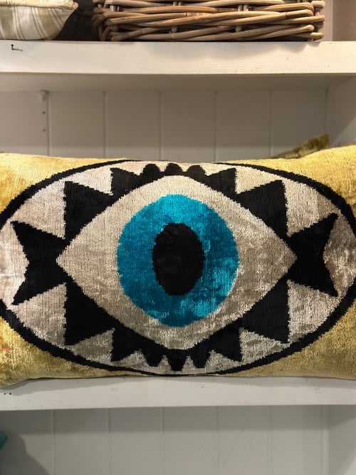 Image of Evil Eye Cushion 