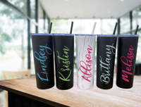 Image 2 of Squad Tumbler Sets