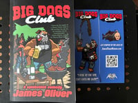 Image 1 of Big Dogs Club - Signed Paperback 