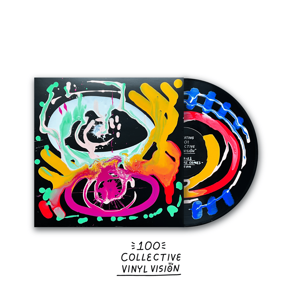 Vinyl Vision - 100 Collective