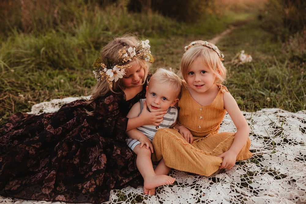 Image of $100 off FULL Family sunset sessions 