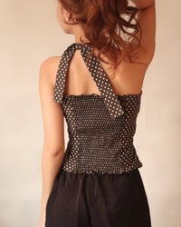 Image 3 of Classic Halter in Espresso (Pre-order)