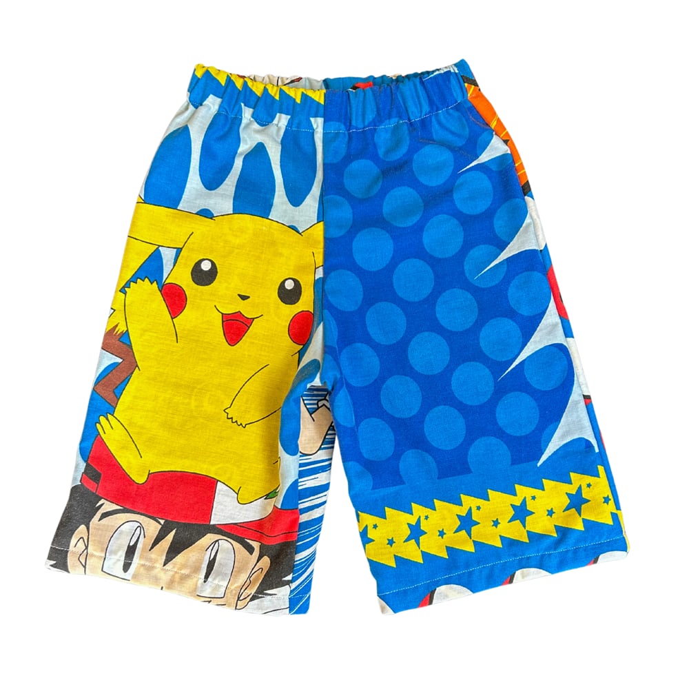 Image of Pokémon Pants - Size 1