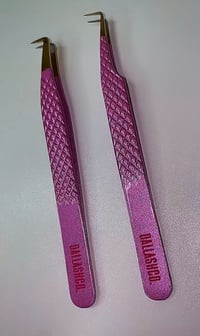 Image 1 of DALLASHCO TWEEZERS 