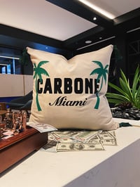 Image 1 of 🌴 Carbone Maimi Pillow 🌴