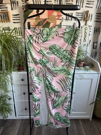 Image 1 of Tropical skirt and tops