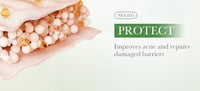 Image 10 of SADOER Salicylic Acid Facial Cleanser Face Wash Foam Face Cleanser Moisturizing Facial Cleansing Hyd