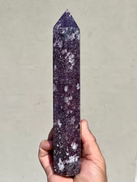 Image 7 of Large Lepidolite Generator #2563