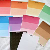 Image 2 of Deco outline stickers