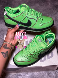 Image 5 of The PowerPuff Girls Dunks