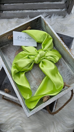 Image of Solid Wild Rags