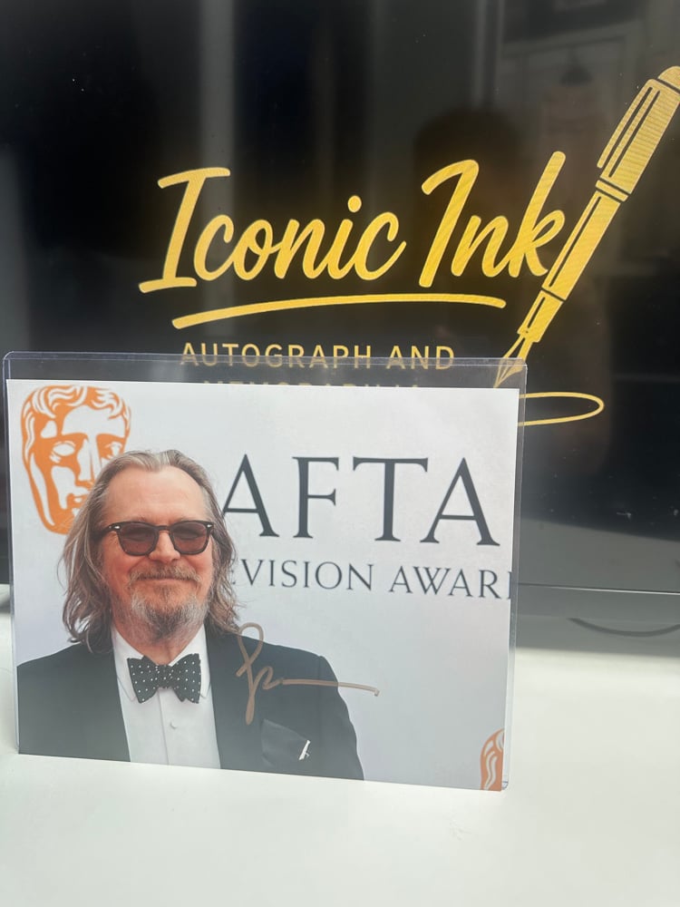 Gary Oldman (BAFTA) 