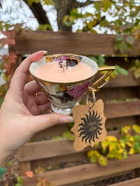 Image 2 of Orangeberry Scone Candles