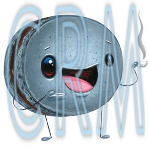 Image of CRM Pastries 3 Tubes + bonus