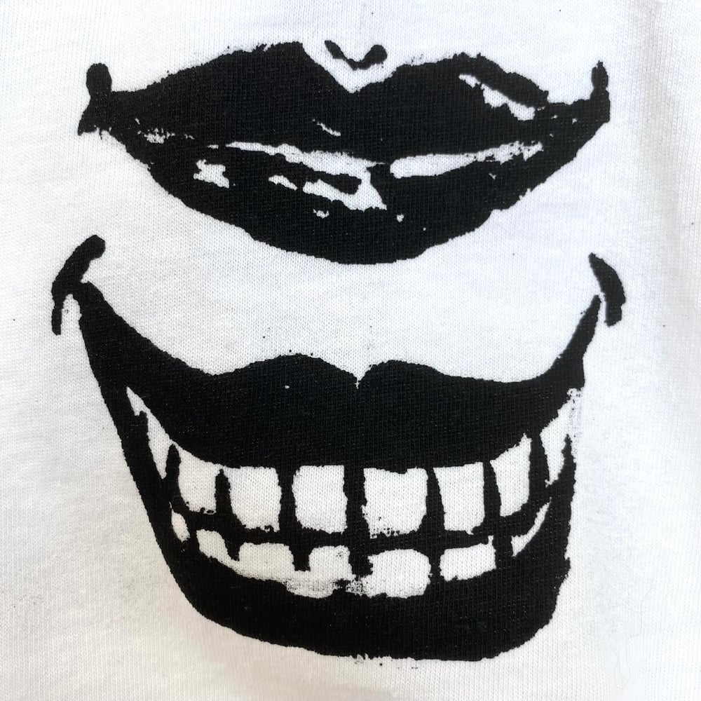 Face Parts T-shirt