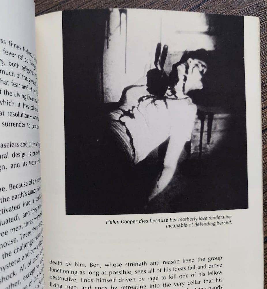 Horror Films, by R.H.W. Dillard