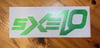 SXE10 Sticker 