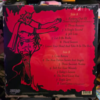 Image 2 of AFI "Shut Your Mouth & Open Your Eyes" LP