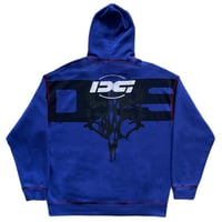 Image 2 of DRAIN GANG CASTLE HOODIE