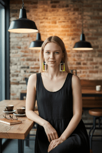 Image 3 of Geometric Dangles