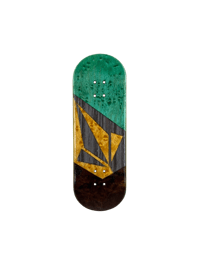 Image 1 of Stoned Split #32 (31.5x98)