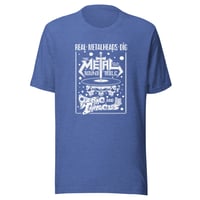 Image 5 of The Metal Round Table Ozric Tentacles Tshirt