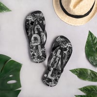 Image 2 of Kill Devil Hill Swashbuckler Flip-Flops